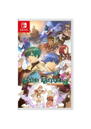 BATEN KAITOS 1&2 HD REMASTER (IMPORT JAPAN)  (NEUF)