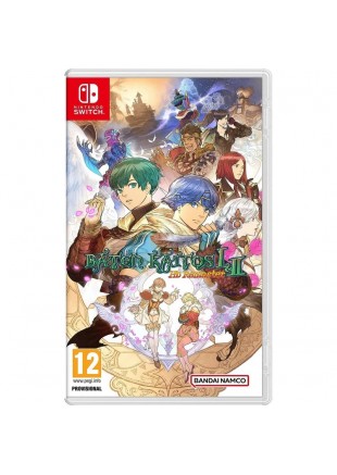 BATEN KAITOS I & II HD REMASTER (EUROPE)  (NEUF)