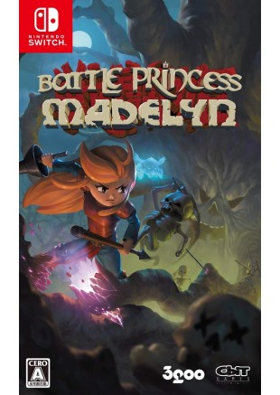 BATTLE PRINCESS MADELYN  (USAGÉ)
