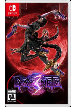 BAYONETTA 3  (NEUF)