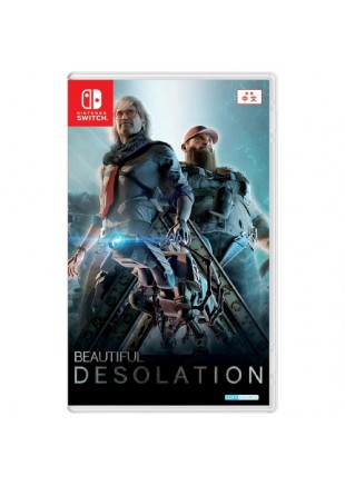 BEAUTIFUL DESOLATION (IMPORT ASIATIQUE) (USAGÉ) BEAUTIFUL DESOLATION (IMPORT ASIATIQUE) (USAGÉ)