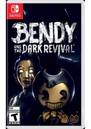 BENDY AND THE DARK REVIVAL  (NEUF)