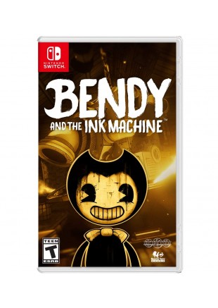 BENDY AND THE INK MACHINE  (USAGÉ)