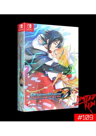 BLASTER MASTER ZERO III COLLECTOR EDITION LIMITED RUN  (NEUF)