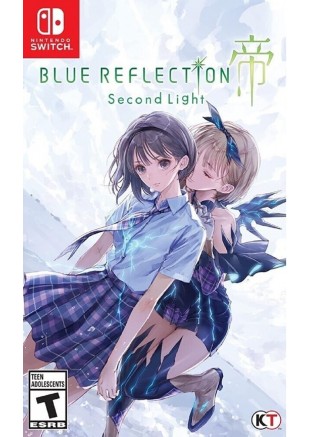 BLUE REFLECTION SECOND LIGHT (USAGÉ) BLUE REFLECTION SECOND LIGHT (USAGÉ)