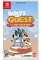BLUEY'S QUEST FOR THE GOLD PEN  (NEUF)