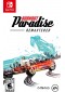 BURNOUT PARADISE REMASTERED  (USAGÉ)