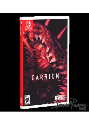 CARRION  (NEUF)