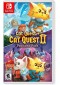 CAT QUEST + CAT QUEST II PAWSOME PACK  (USAGÉ)