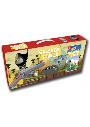 CHICKEN RANGE (NEUF) CHICKEN RANGE (NEUF)