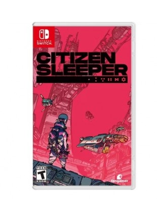 CITIZEN SLEEPER (NEUF) CITIZEN SLEEPER (NEUF)
