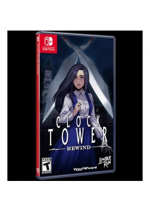 CLOCK TOWER REWIND  (NEUF)