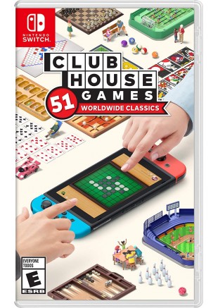 CLUB HOUSE 51 WORLDWIDE CLASSICS  (NEUF)