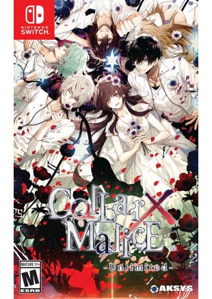 COLLAR X MALICE  (USAGÉ)