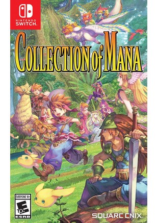 COLLECTION OF MANA  (NEUF)