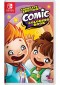 COMIC COLORING BOOK COMPLETE EDITION (USAGÉ) COMIC COLORING BOOK COMPLETE EDITION (USAGÉ)