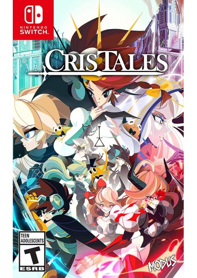 CRIS TALES (USAGÉ) CRIS TALES (USAGÉ)