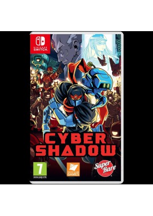 CYBER SHADOW  IMPORTATION EUROPÉENNE  (NEUF)