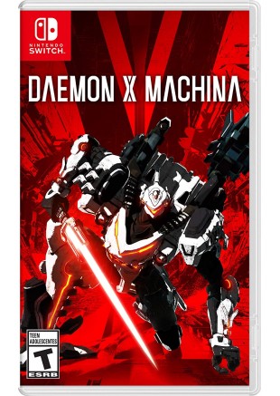 DAEMON X MACHINA  (NEUF)