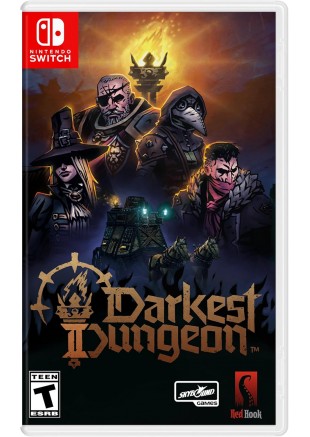 DARKEST DUNGEON II  (NEUF)
