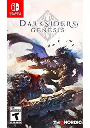 DARKSIDERS GENESIS  (USAGÉ)