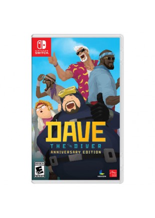 DAVE THE DIVER ANNIVERSARY EDITION  (USAGÉ)