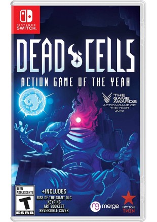 DEAD CELLS ACTION GAME OF THE YEAR  (NEUF)