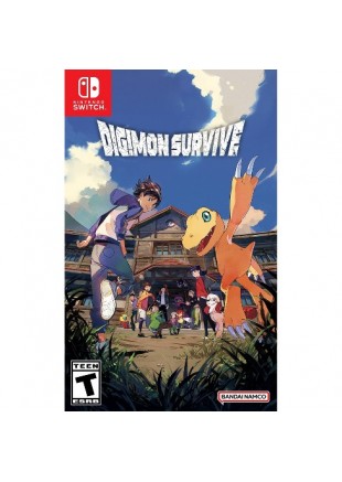 DIGIMON SURVIVE  (NEUF)