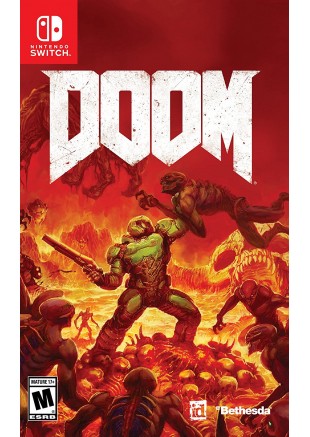 DOOM  (USAGÉ)