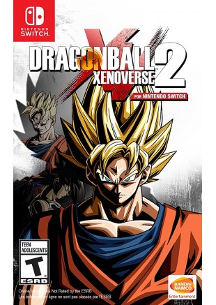DRAGONBALL XENOVERSE 2 (USAGÉ) DRAGONBALL XENOVERSE 2 (USAGÉ)
