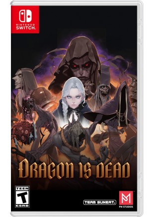 DRAGON IS DEAD  (NEUF)