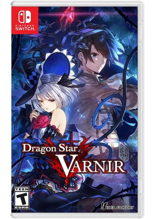 DRAGON STAR VARNIR  (USAGÉ)