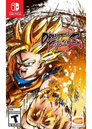 DRAGONBALL FIGHTERZ (USAGÉ) DRAGONBALL FIGHTERZ (USAGÉ)