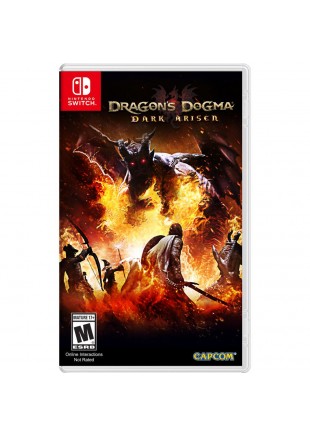 DRAGON'S DOGMA DARK ARISEN  (NEUF)