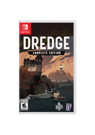 DREDGE COMPLETE EDITION  (NEUF)