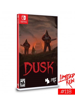 DUSK (USAGÉ) DUSK (USAGÉ)