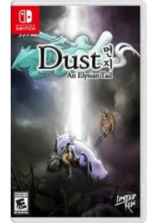 DUST A ELYSIAN TAIL  (USAGÉ)