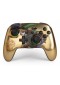 MANETTE SANS FIL AMELIORE OR DE ZELDA TWILIGHT PRINCESS  (NEUF)