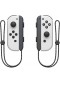 ENSEMBLE DE DEUX MANETTE JOY CON BLANCHE (USAGÉ) ENSEMBLE DE DEUX MANETTE JOY CON BLANCHE (USAGÉ)