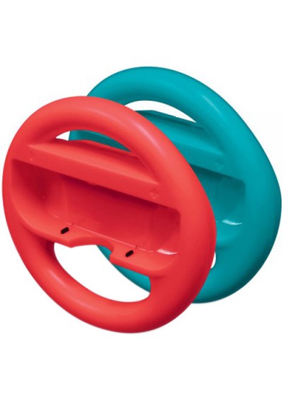 ENSEMBLE DE 2 VOLANTS POUR JOYCON (USAGÉ) ENSEMBLE DE 2 VOLANTS POUR JOYCON (USAGÉ)