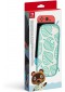 ETUI DE TRANSPORT AVEC ECRAN PROTECTION ANIMAL CROSSING  (USAGÉ)