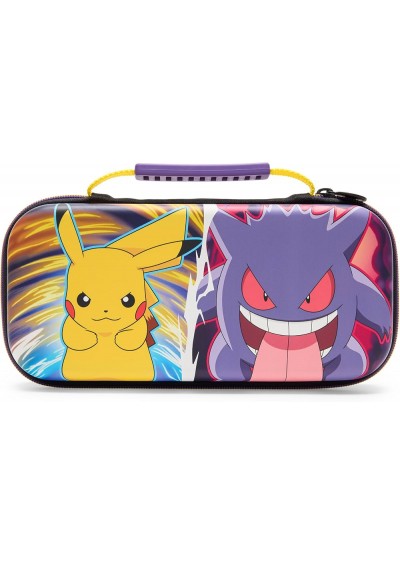 ETUI DE TRANSPORT POKEMON PIKACHU VS GENGAR POWER A (USAGÉ) ETUI DE TRANSPORT POKEMON PIKACHU VS GENGAR POWER A (USAGÉ)