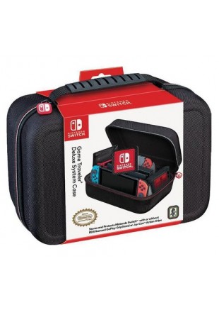 ETUI DE LUXE POUR NINTENDO SWITCH  (NEUF)