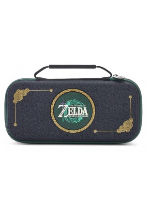 ETUI DE TRANSPORT ZELDA TEARS OF THE KINGDOM  (NEUF)