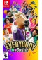 EVERYBODY 1 2 SWITCH  (USAGÉ)