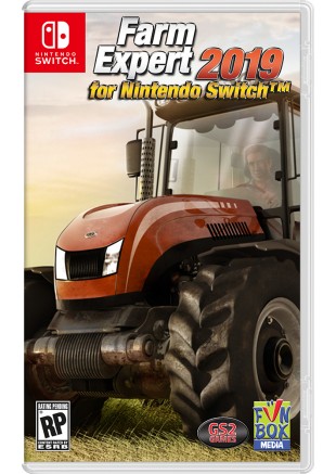 FARM EXPERT 2019 (USAGÉ) FARM EXPERT 2019 (USAGÉ)