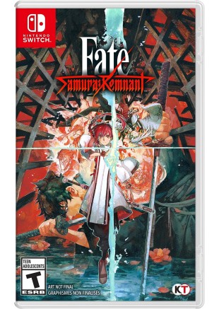 FATE/SAMURAI REMNANT  (NEUF)