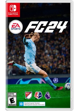 FC 24  (USAGÉ)