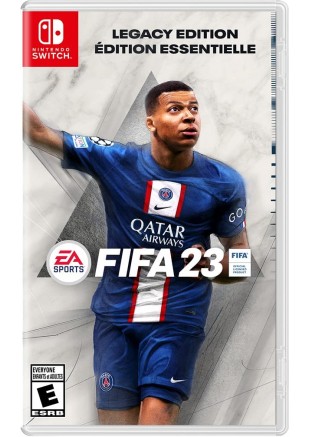 FIFA 23 (USAGÉ) FIFA 23 (USAGÉ)
