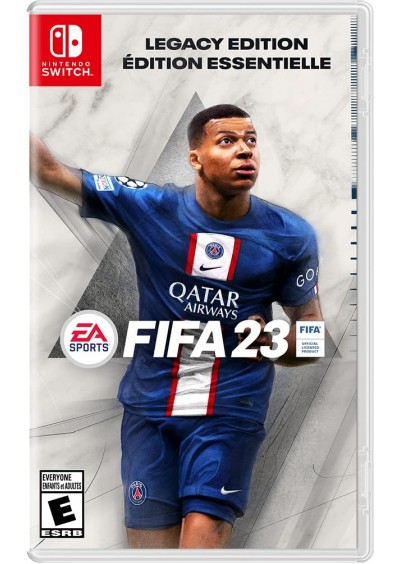 FIFA 23 (USAGÉ) FIFA 23 (USAGÉ)
